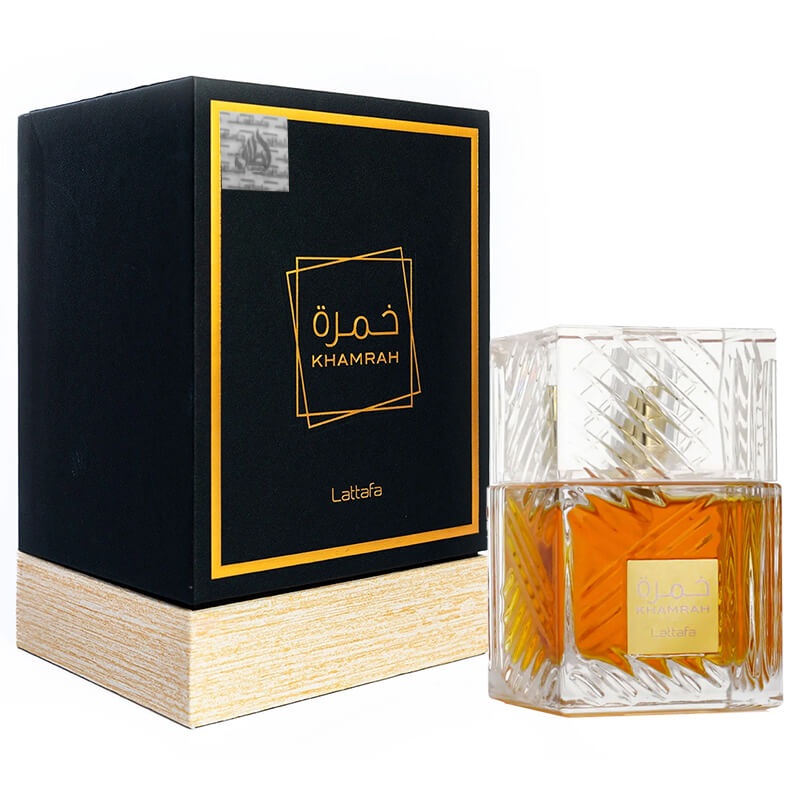 Lattafa Perfumes Khamrah 100ml EDP (Unisex) SP