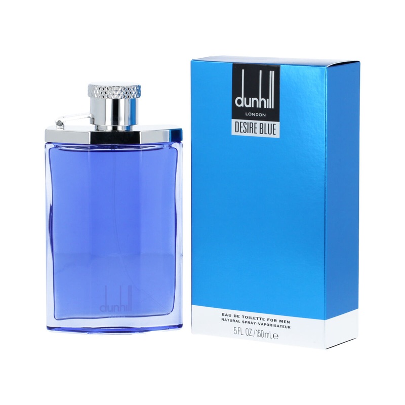 Men’s Perfume Dunhill EDT Desire Blue 150 ml