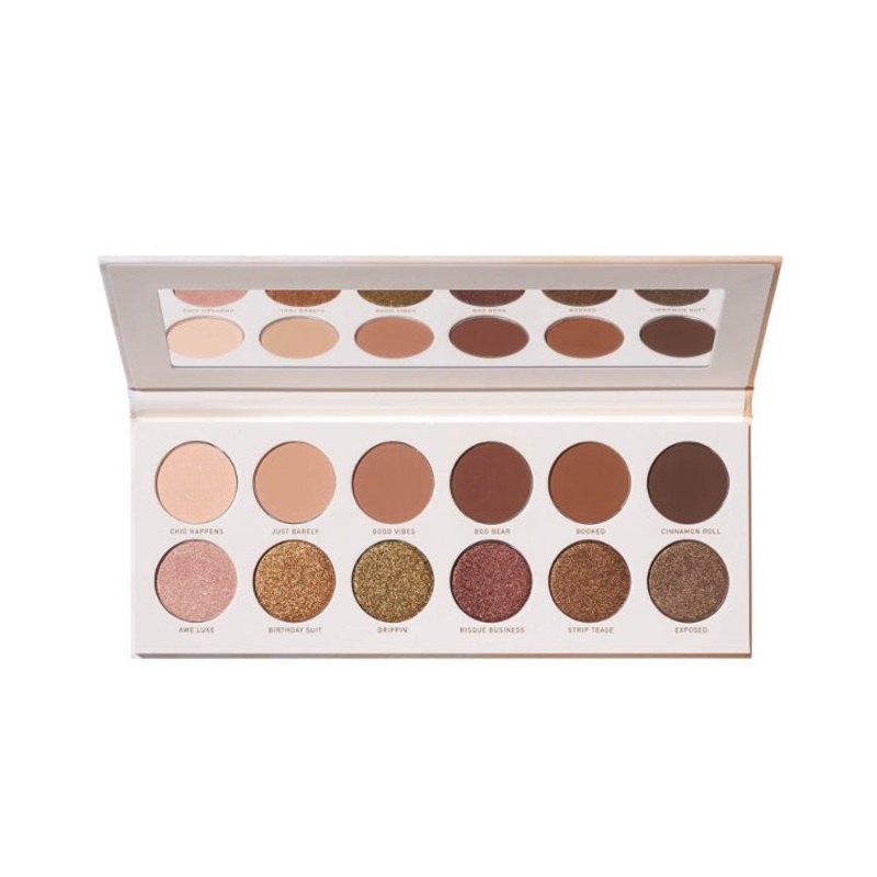 Morphe X Jaclyn Hill Divine Neutrals Eyeshadow Palette
