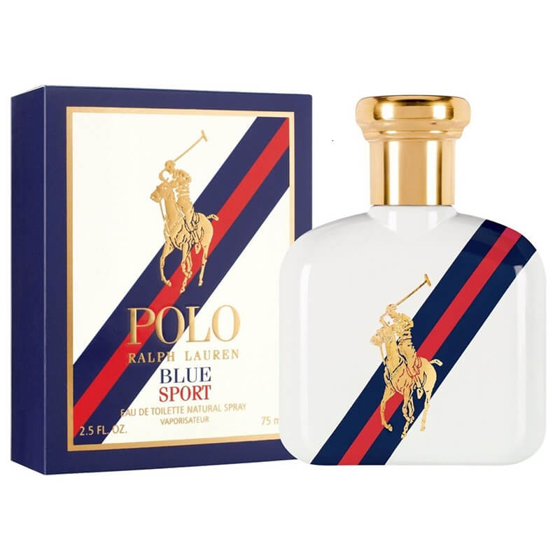 Ralph Lauren Polo Blue Sport 75ml EDT (M) SP