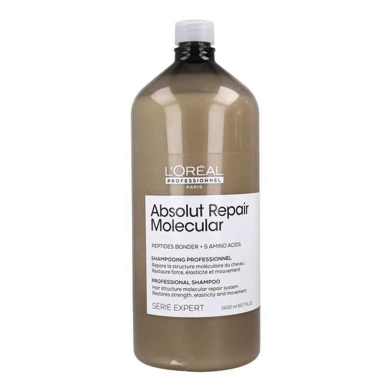 Restorative Shampoo L’Oreal Professionnel Paris Absolut Repair Molecular 1,5 L