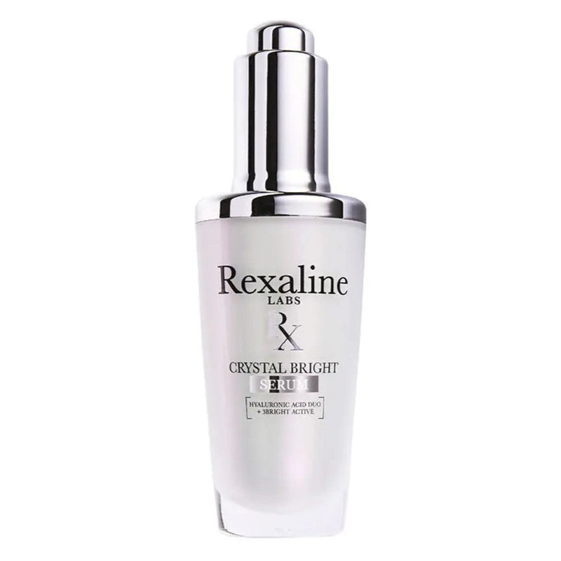 Rexaline Crystal Bright Serum Dark Spot Correcting Serum All Skin Types 30ml
