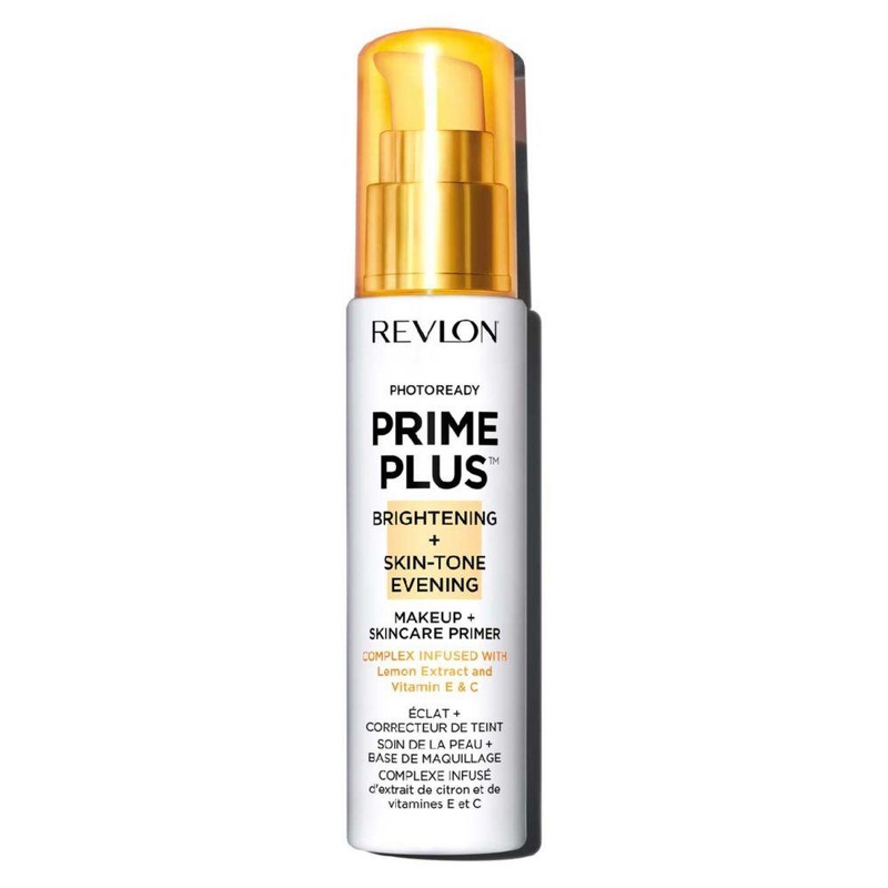 Rime Plus Primer Brightening + Skin-Tone Evening