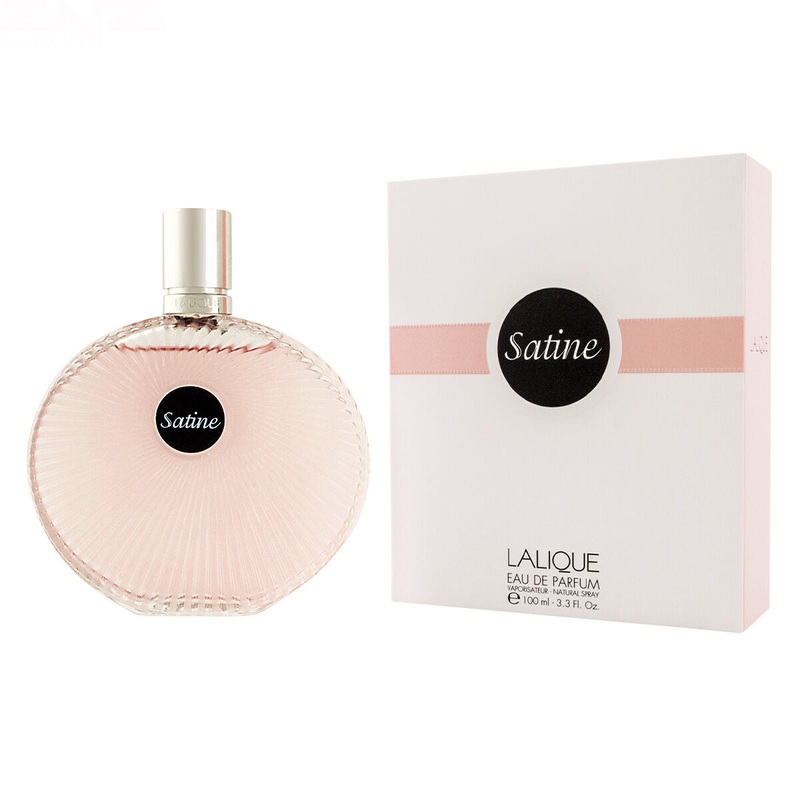 Women’s Perfume Lalique EDP Satine 100 ml