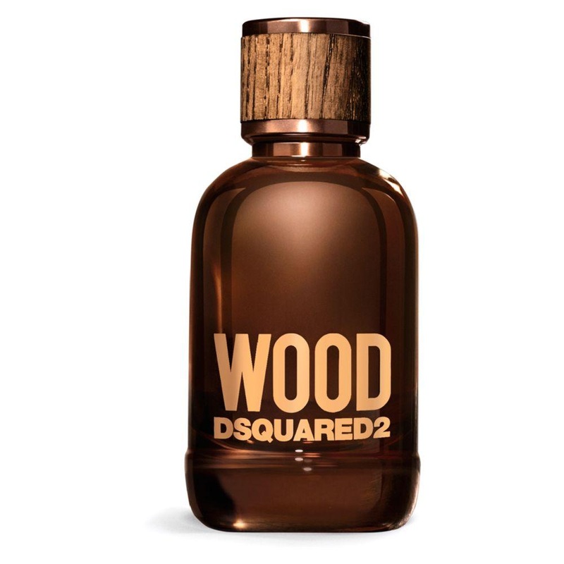 Wood Pour Homme Eau De Toilette 50Ml 50 ML