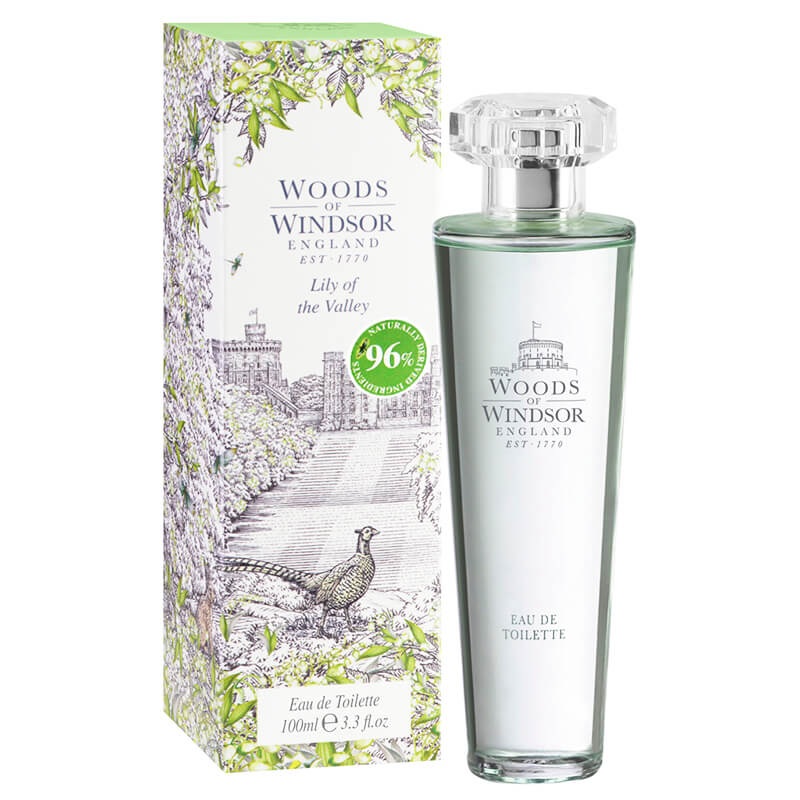 Woods Of Windsor Lily of the Valley 100ml EDT (L) SP