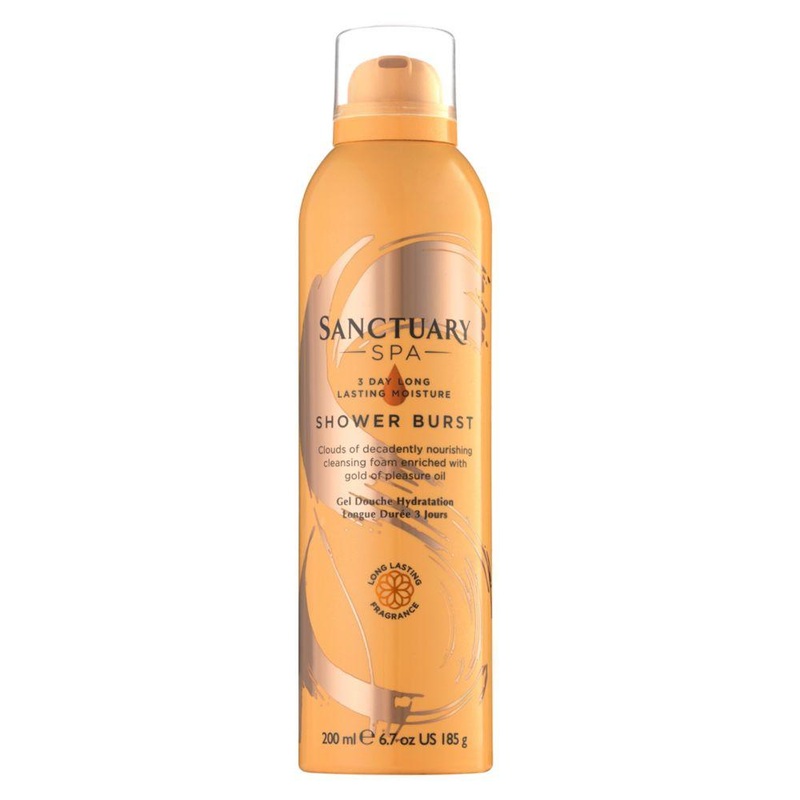 3 Day Long Lasting Moisture Shower Burst 200Ml