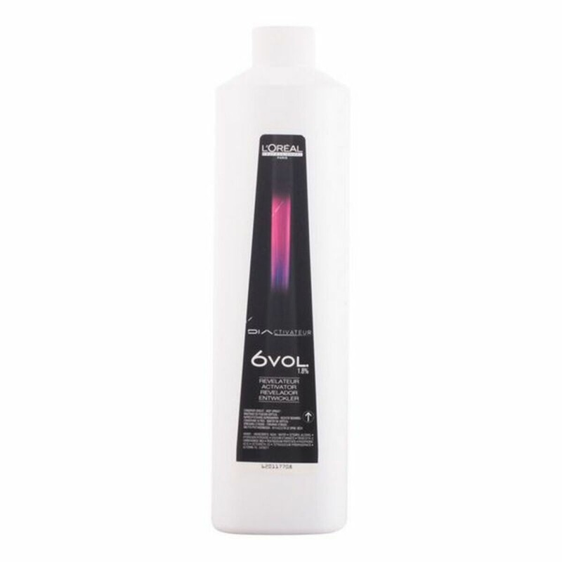 Activating Liquid 6 Vol L’Oreal Professionnel Paris Dia Activateur Ii (1000 ml) 1 L