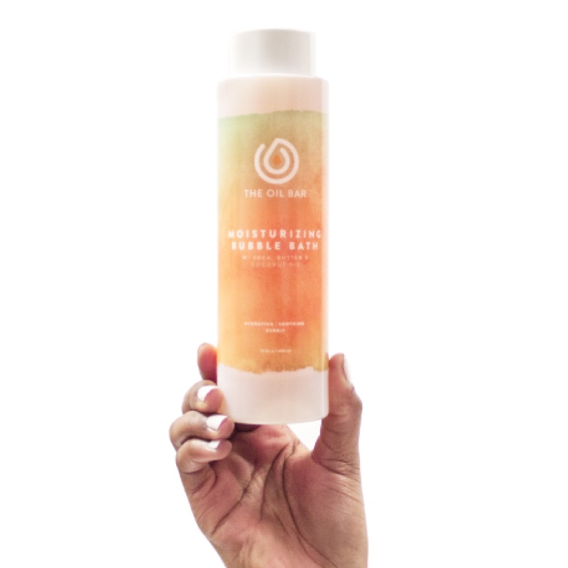 Ariana Grande Sweet Like Candy Type W Moisturizing Bubble Bath 400ml