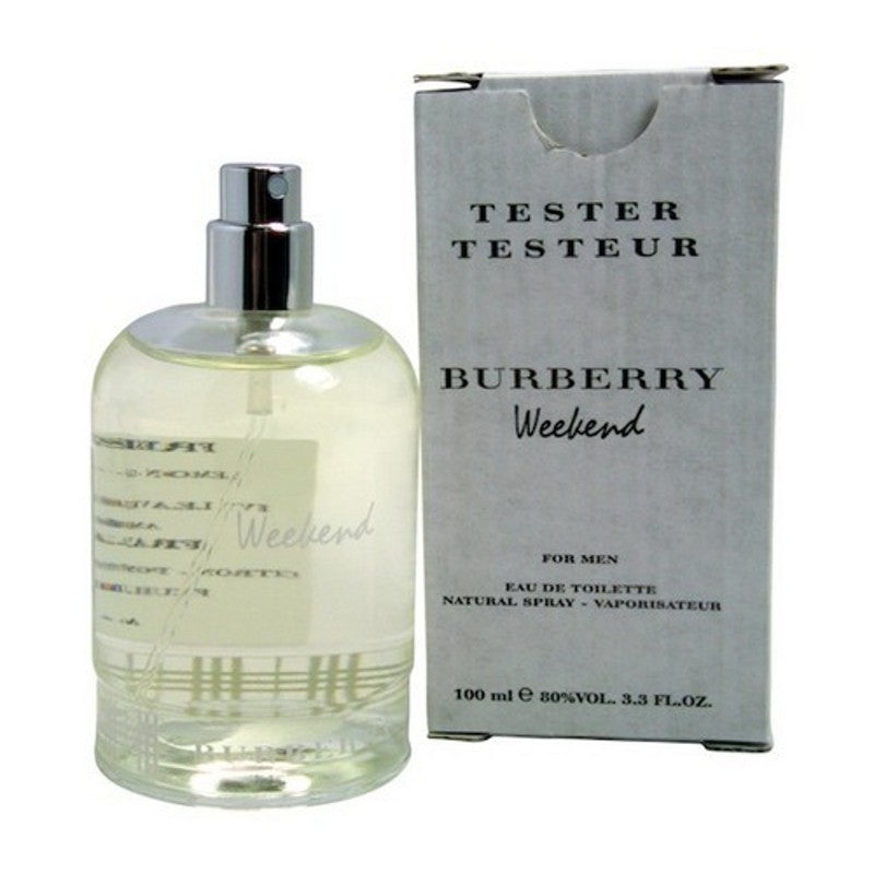 Burberry Weekend (Tester No Cap) 100ml EDT (M) SP