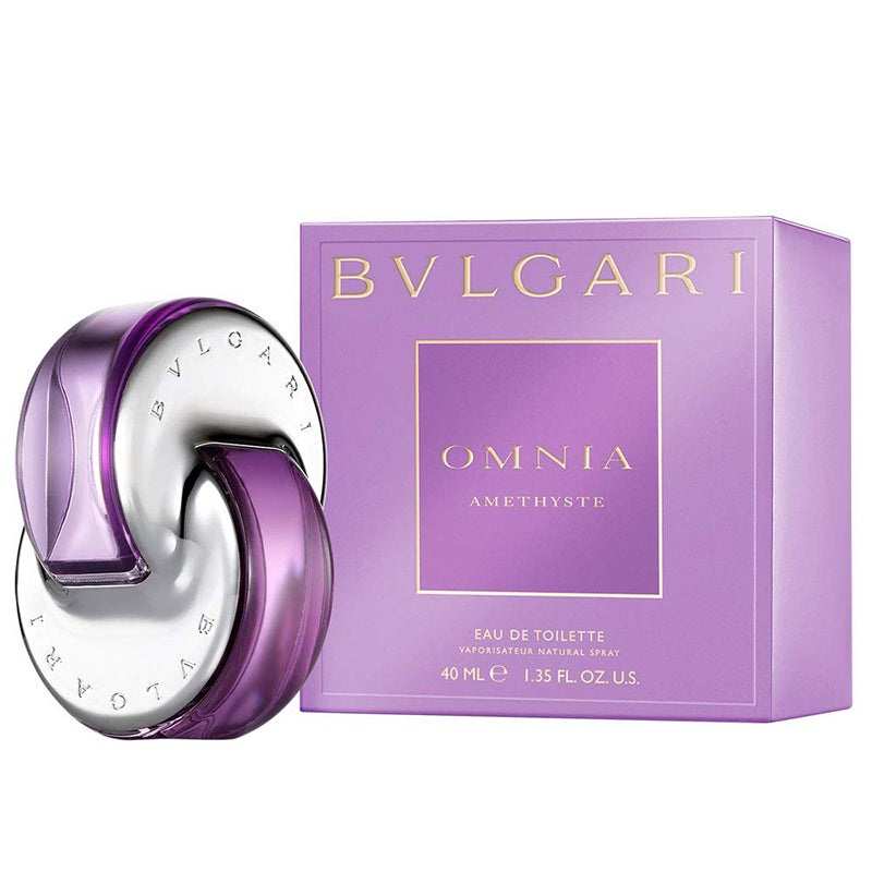 Bvlgari Omnia Amethyste 40ml EDT (L) SP