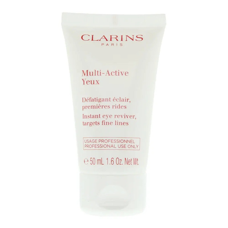 Clarins Multi Instant Eye Reviver 50ml – Professional Use – NFS