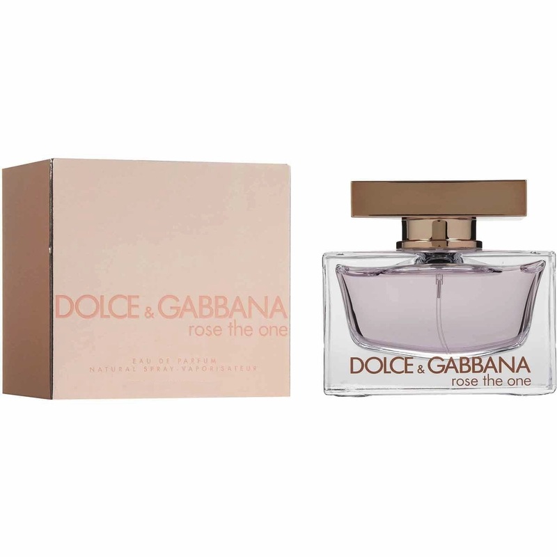 Dolce & Gabbana Rose The One 75ml EDP (L) SP