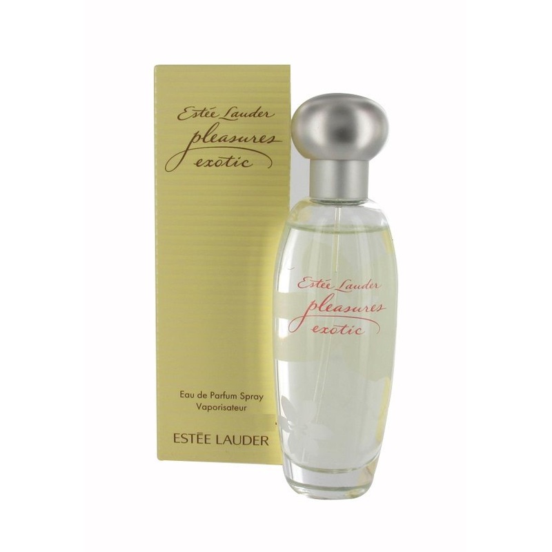 Estee Lauder Pleasures Exotic 100ml EDP (L) SP
