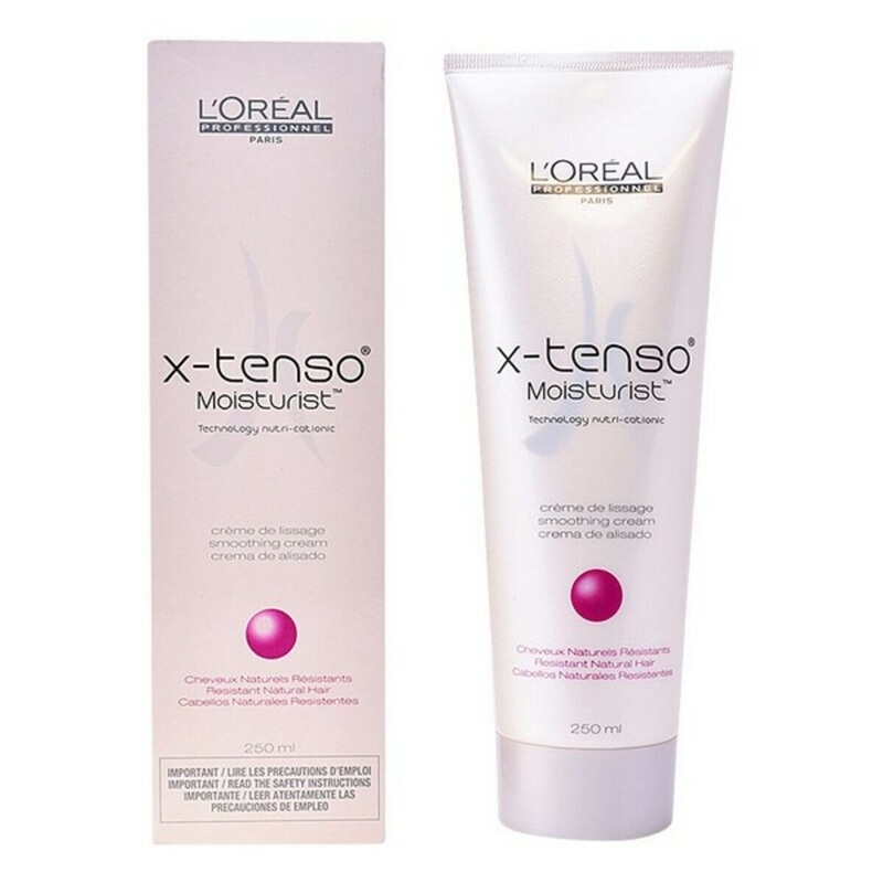 Hair Straightening Cream X-Tenso L’Oreal Professionnel Paris Tenso (250 ml) 250 ml