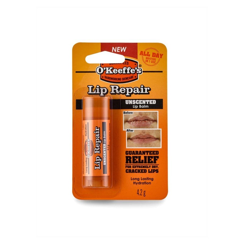 Lip Repair Unscented Stick 4.2G