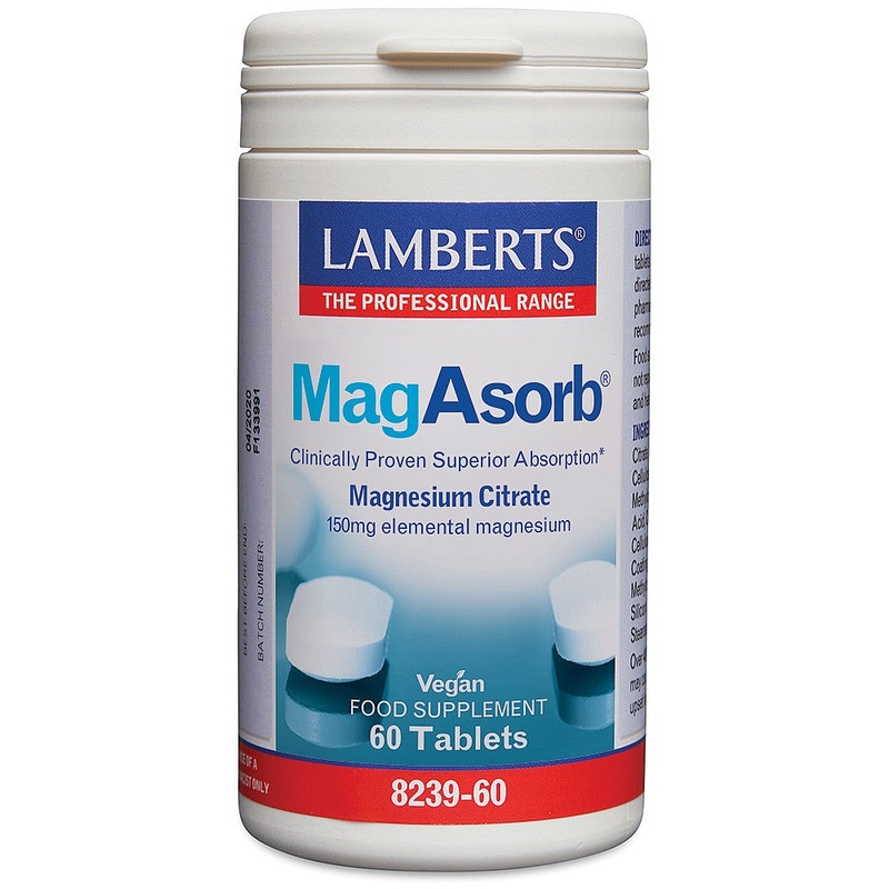Magasorb 60 tablets