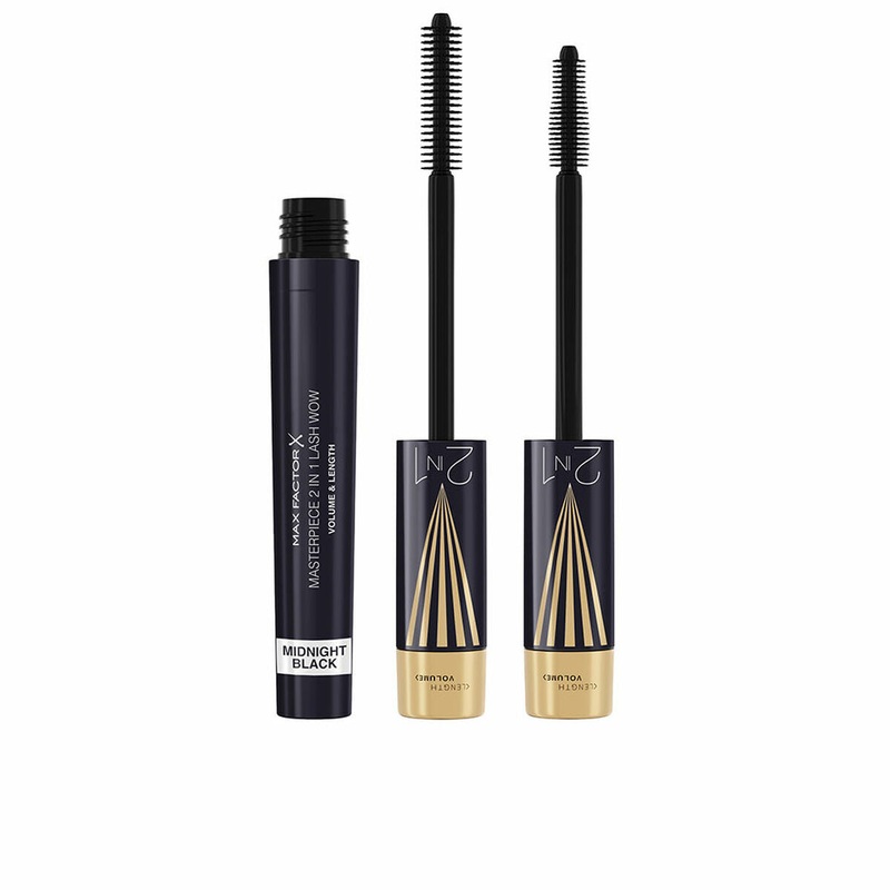 Mascara Max Factor Masterpiece 2 In 1 Lash Wow N 03 Midnight black 7 ml