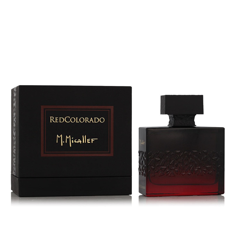 Men’s Perfume M.Micallef RedColorado EDP 100 ml