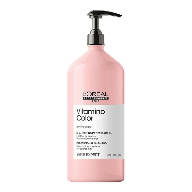Shampoo Expert Vitamino Color L’Oreal Professionnel Paris Expert Vitamino (1500 ml)
