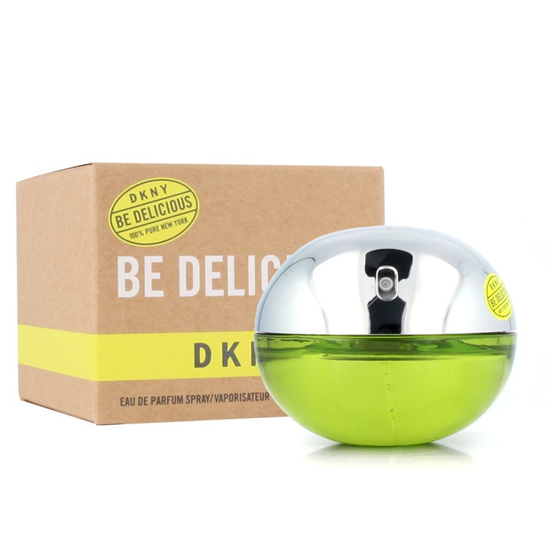 Women’s Perfume DKNY Be Delicious EDP 100 ml