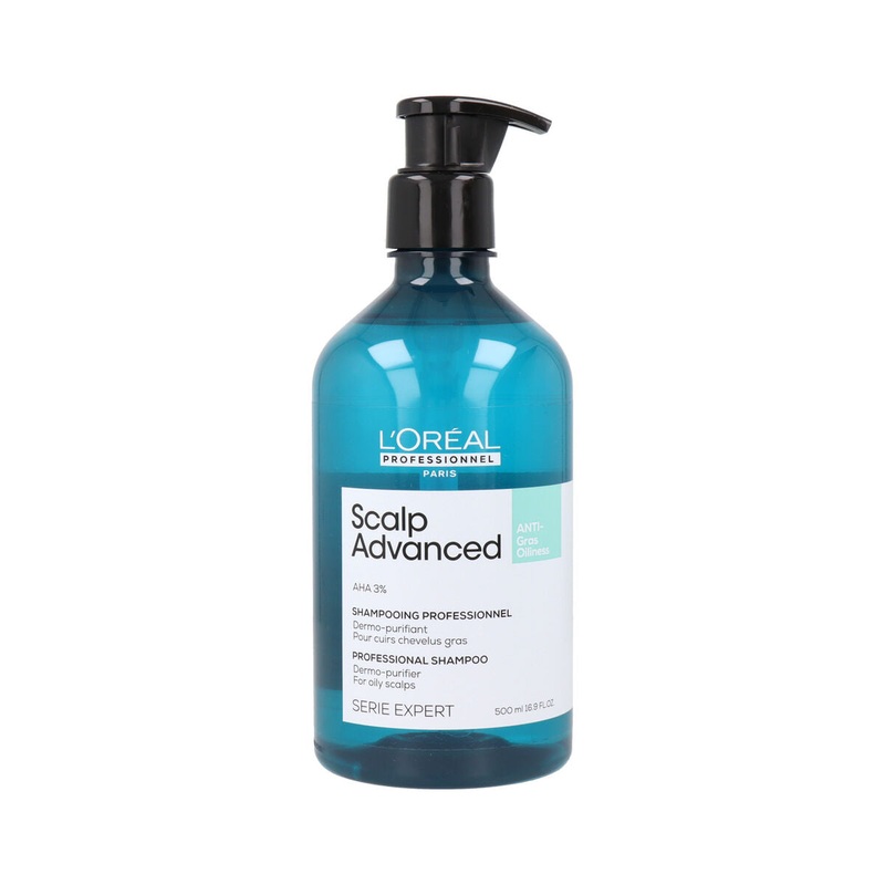 Anti-Grease Shampoo L’Oreal Professionnel Paris Expert Scalp