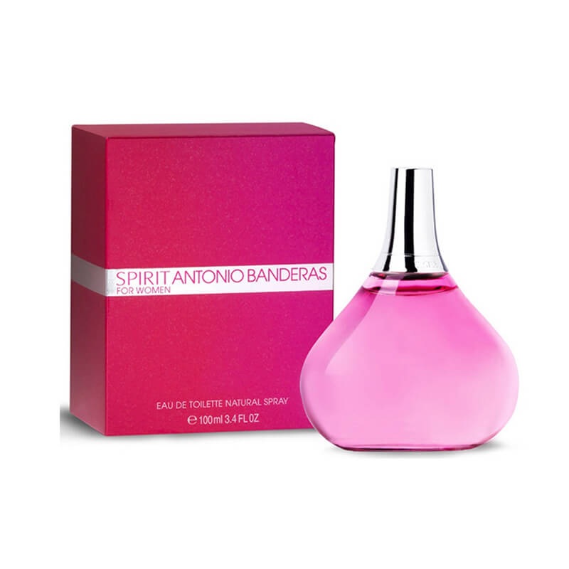Antonio Banderas Spirit 100ml EDT (L) SP