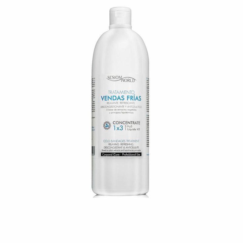 Cold Bandage Liquid SesioMWorld VENDAS FRAS 1 L