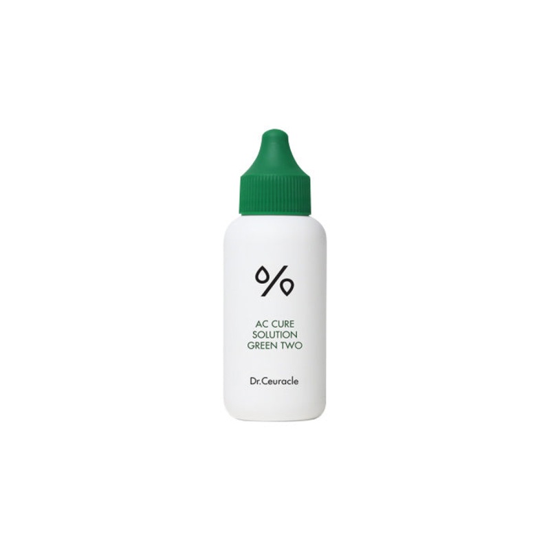 Dr.Ceuracle AC Care Solution Green Two 50ml