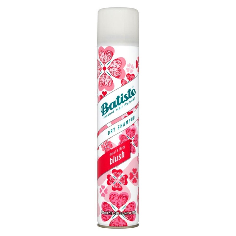 Dry Shampoo Blush – Floral & Flirty 400Ml