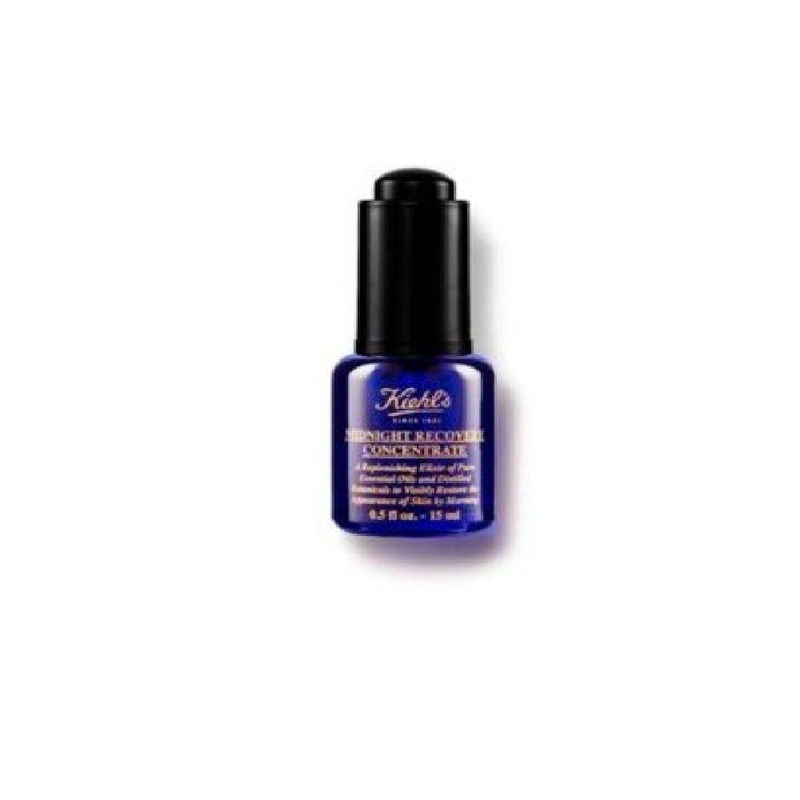 Facial Serum Kiehl’s Midnight Recovery Concentrate 15 ml