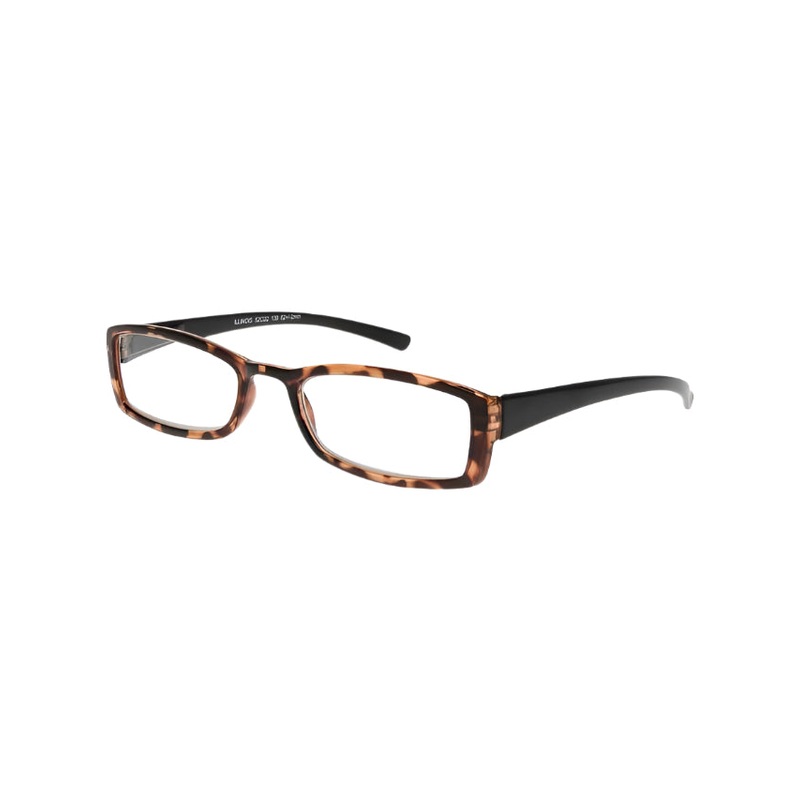 Illinois Shell Reading Glasses +1.0