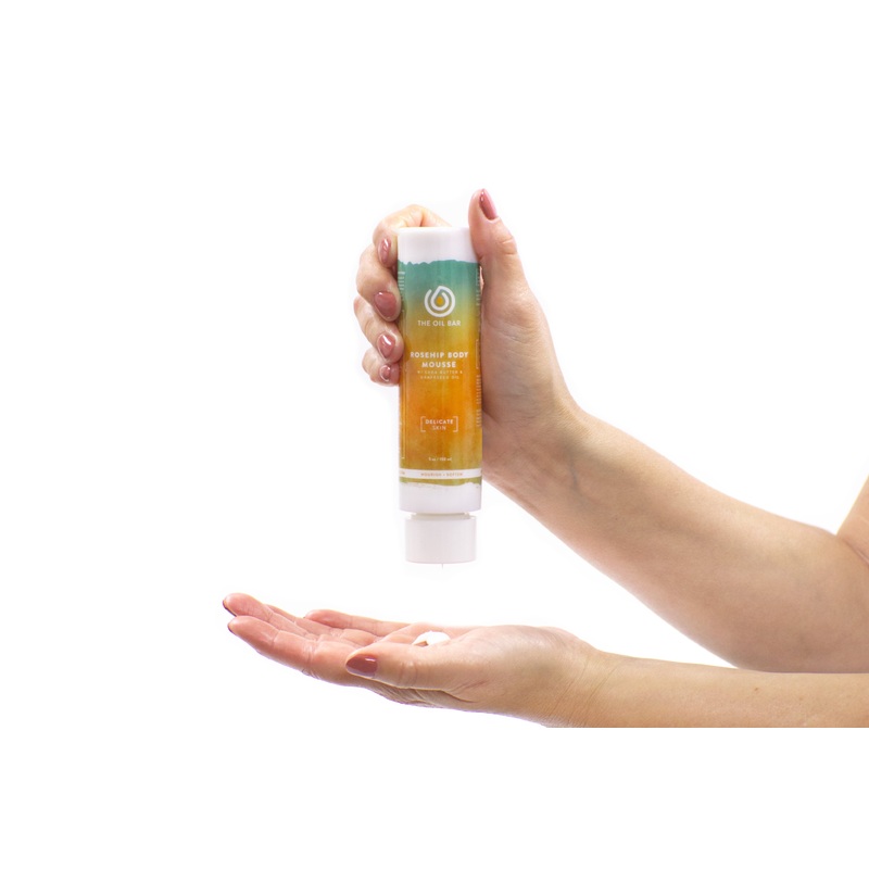 Jay Z 99 Type M Rosehip Body Mousse 150 ML