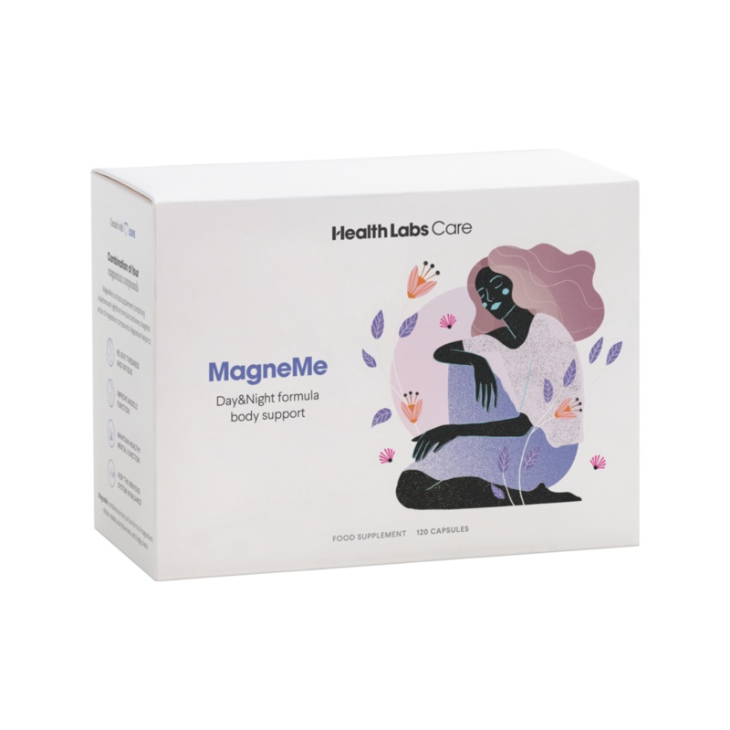 MagneMe 120 Capsules