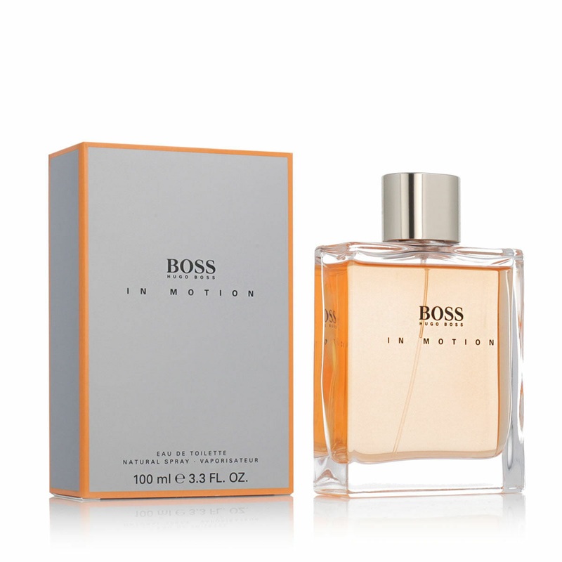 Men’s Perfume Hugo Boss In Motion EDT 100 ml In Motion