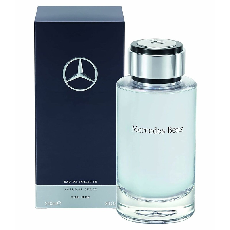 Men’s Perfume Mercedes Benz EDT Mercedes-Benz 240 ml