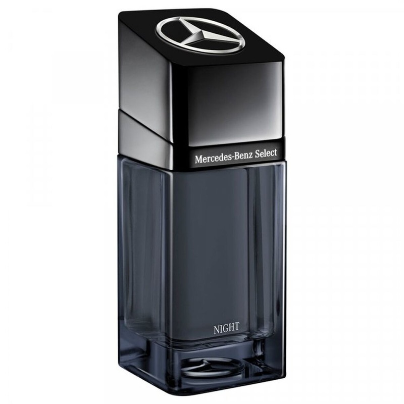 Men’s Perfume Mercedes Benz Select Night EDP