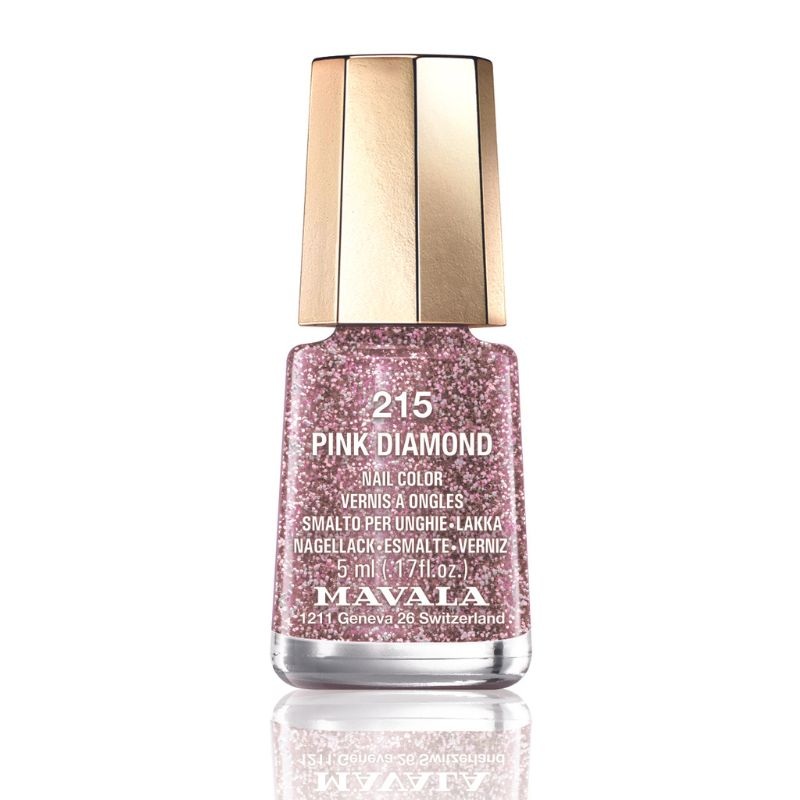 Mini Colour Pink Diamond 5ml