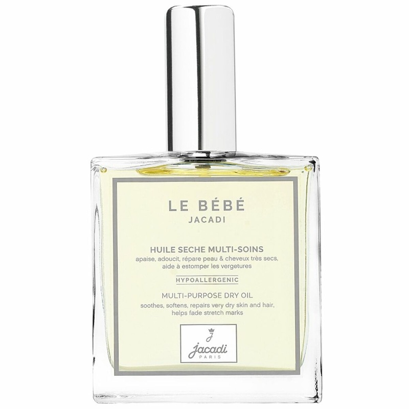 Moisturising Body Oil for Babies Jacadi Paris Le Bb Multi-Purpose 100 ml
