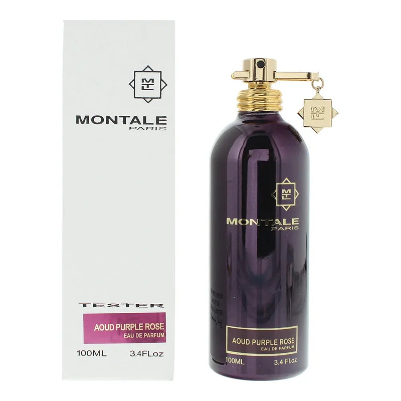 Montale Aoud Purple Rose Tester Eau De Parfum 100ml