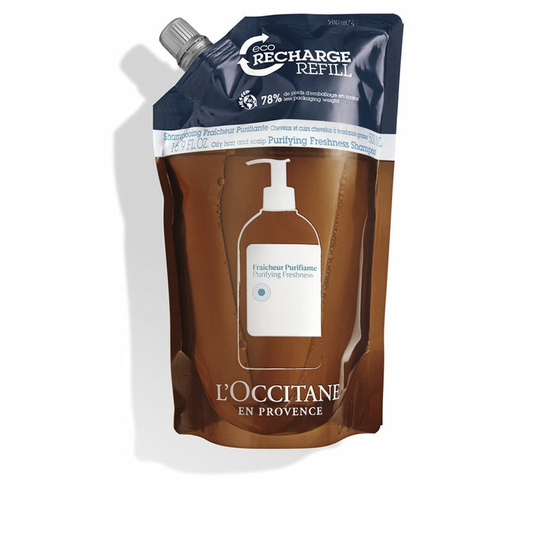 Restorative Shampoo L’Occitane En Provence AROMACOLOGA 500 ml