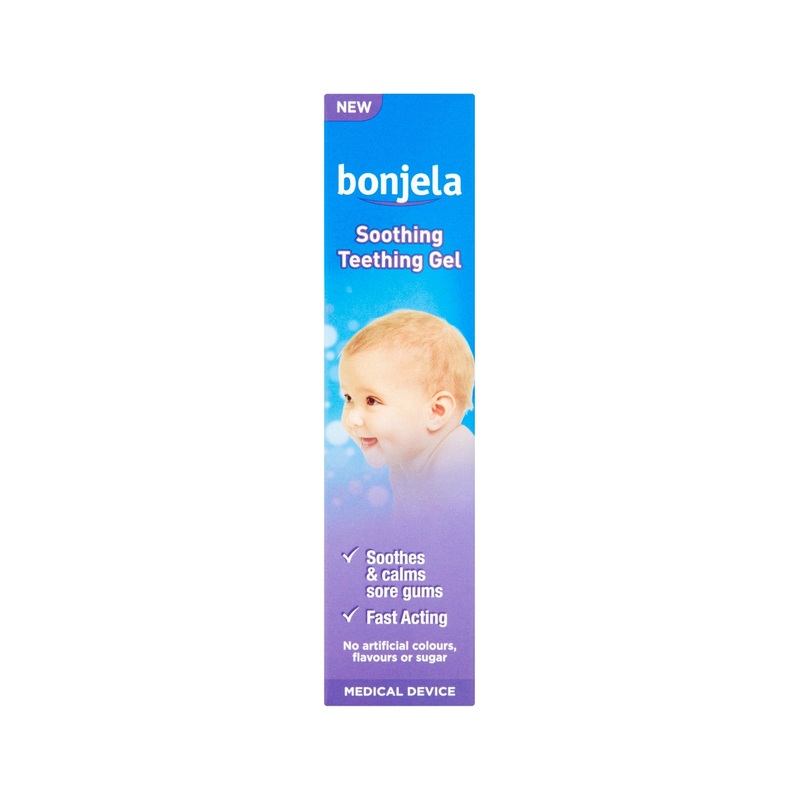 Soothing Teething Gel 15ml