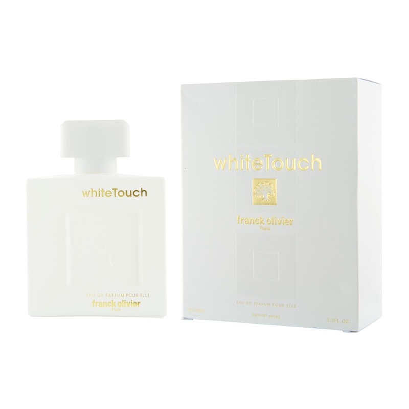 Women’s Perfume Franck Olivier White Touch 100 ml