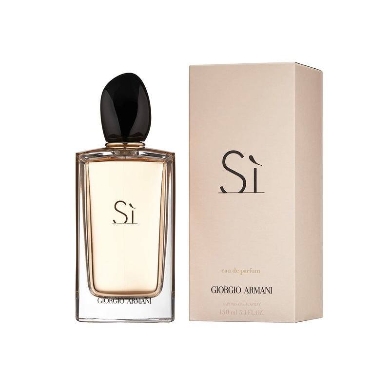 Women’s Perfume Giorgio Armani Si EDP 150 ml