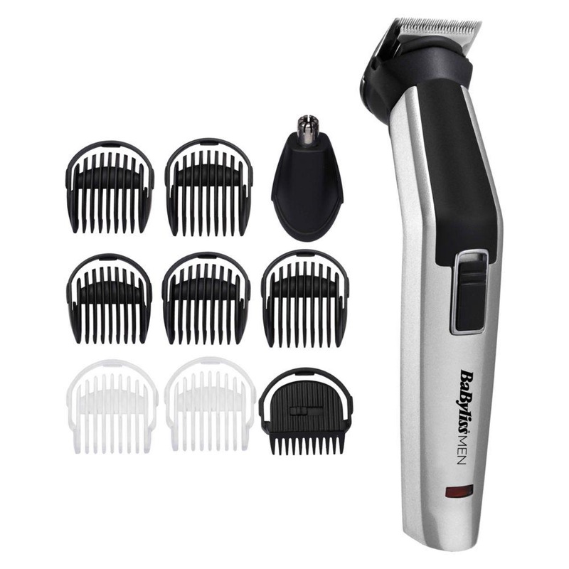 10 In 1 Titanium Groomer
