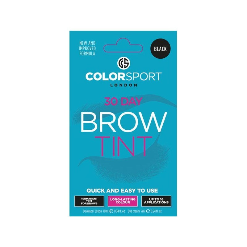 30 Day Brow Tint Black