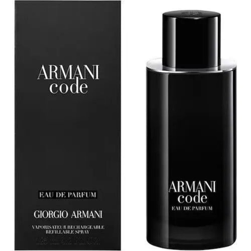 ARMANI CODE HOMME EDP SPRAY 125ML