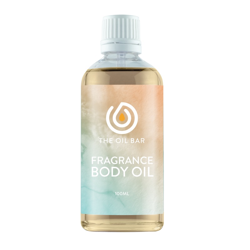 Auric Woods Fragrance Body Oil 100ml 100 ML