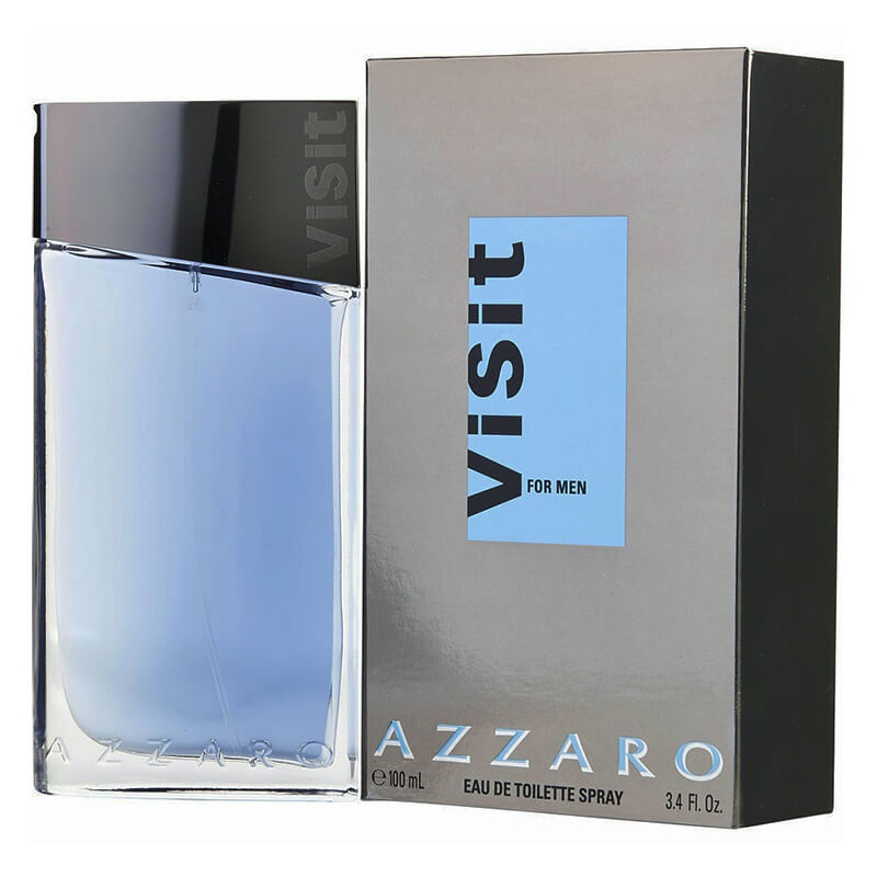 Azzaro Visit 100ml EDT (M) SP