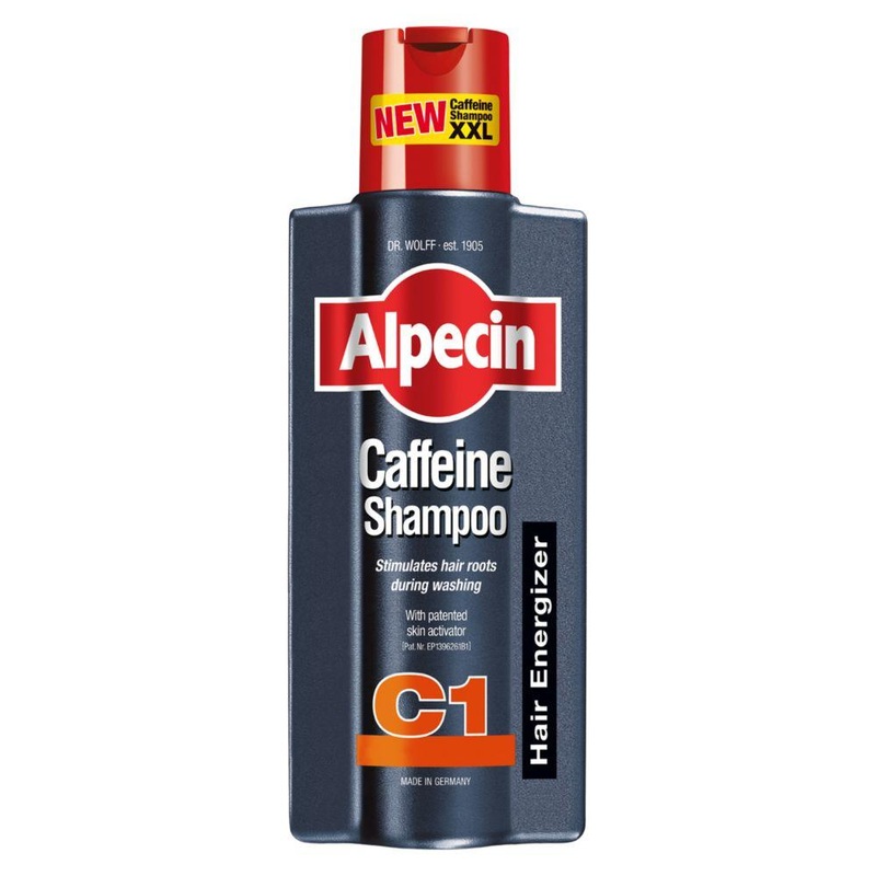 Caffeine Shampoo 375Ml 375 ML